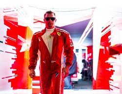 Para Martin Brundle, Kimi Räikkönen no debería continuar en la Fórmula 1