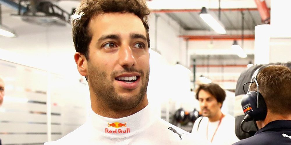 Daniel Ricciardo marca el ritmo en los Libres 1 del Gran Premio de Singapur 2018