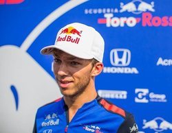 Pierre Gasly: "Es evidente que existe un problema en la Fórmula 1 con los pilotos jóvenes"