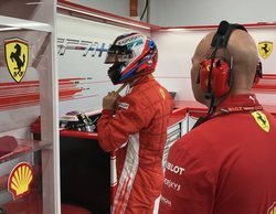 Kimi Räikkönen finaliza líder en los Libres 2 por la mínima en el Gran Premio de Singapur 2018