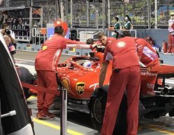 GP de Singapur 2018: Libres 2 en directo