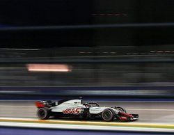 Romain Grosjean: "Estoy contento con el coche aunque podemos ser más rápidos"