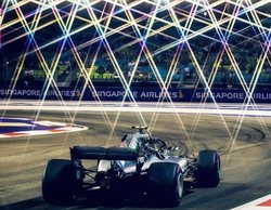 GP de Singapur 2018: Libres 3 en directo