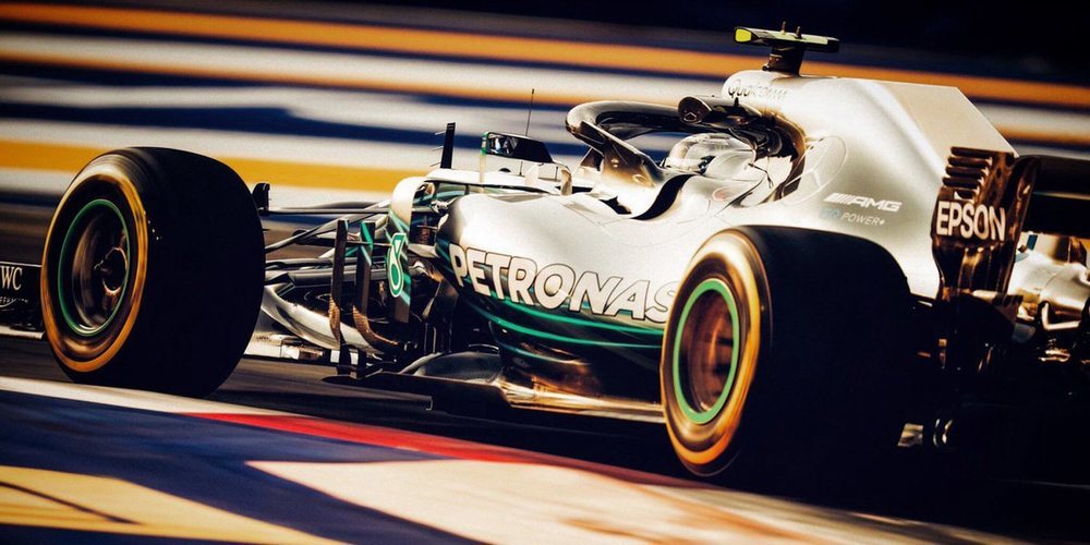 GP de Singapur 2018: Libres 3 en directo