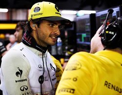 Carlos Sainz: "Necesitamos saber por qué nos vinimos abajo"
