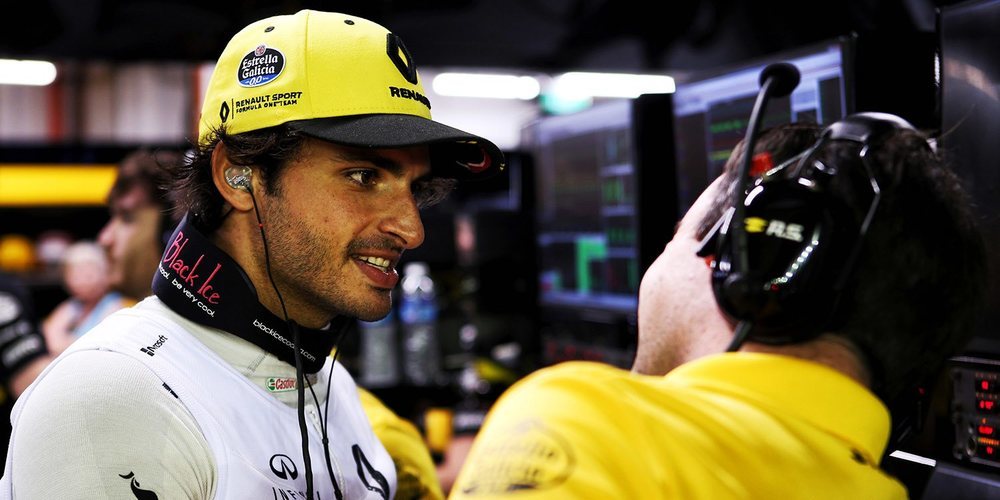 Carlos Sainz: "Necesitamos saber por qué nos vinimos abajo"