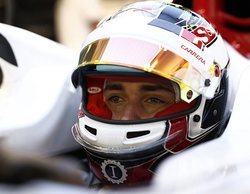 Charles Leclerc: "Hemos sacado el máximo al coche"