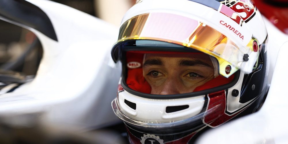 Charles Leclerc: "Hemos sacado el máximo al coche"