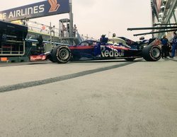 Pierre Gasly: "Tuvimos problemas con el equilibrio y el agarre, no podíamos luchar por la Q3"