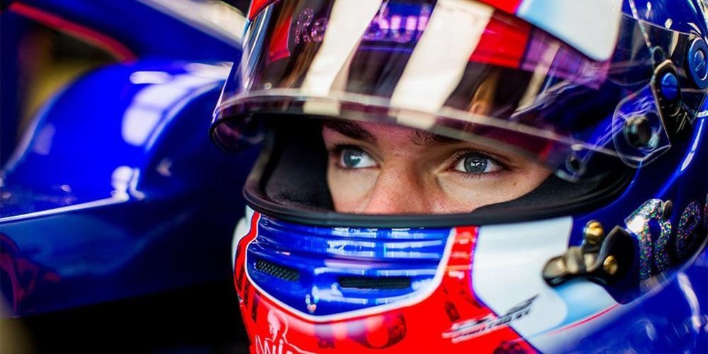 Pierre Gasly: "Tuvimos problemas con el equilibrio y el agarre, no podíamos luchar por la Q3"