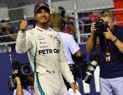 GP de Singapur 2018: Carrera en directo
