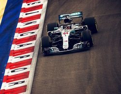 Lewis Hamilton se lleva el triunfo en una carrera sin obstáculos en el GP de Singapur 2018