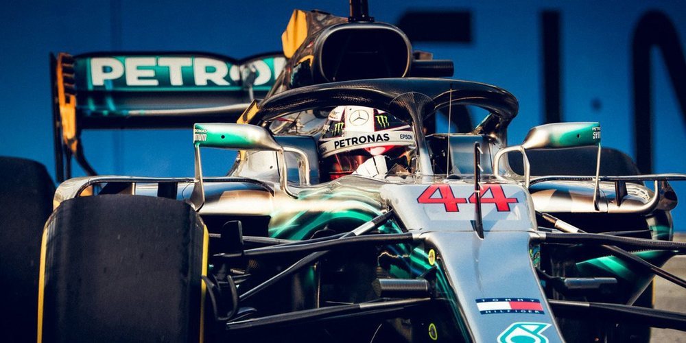 Lewis Hamilton se lleva el triunfo en una carrera sin obstáculos en el GP de Singapur 2018