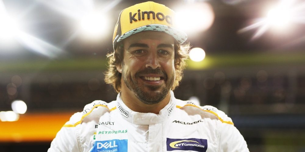 Fernando Alonso: "Acabar en séptima posición supone una pequeña victoria para nosotros"