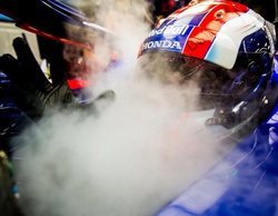 Pierre Gasly: "No tuve el ritmo necesario para luchar por los puntos durante todo el fin de semana"
