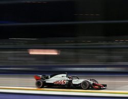Romain Grosjean: "Di lo mejor que pude pero fue una carrera frustrante"