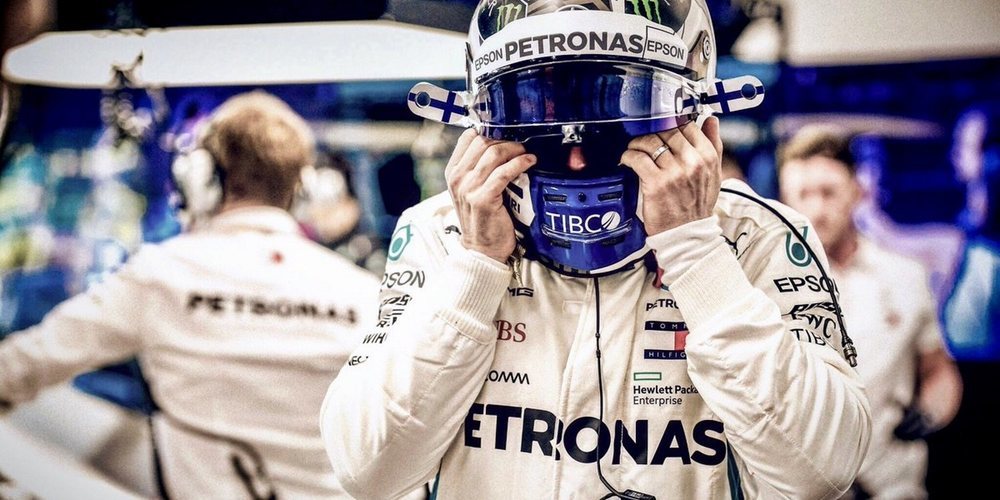 Valtteri Bottas no tira la toalla: "Necesito objetivos claros para cada fin de semana de carrera"