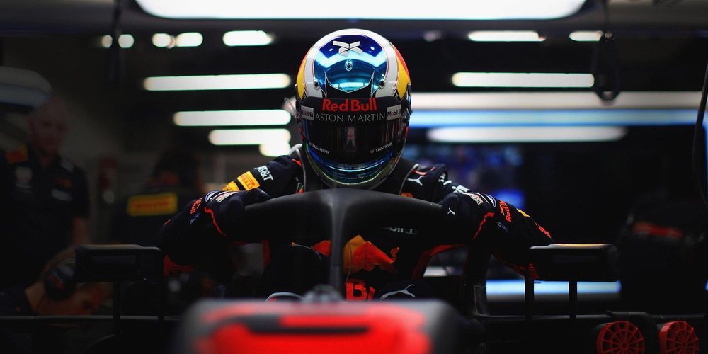 Daniel Ricciardo, sobre el GP de Rusia: "No juega a favor de nuestras fortalezas"