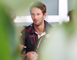 Romain Grosjean, de Sochi: "Debería ser un buen circuito para nosotros, este año debe ir mejor"