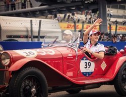 Charles Leclerc: "Me concentro en mí mismo, no pienso en lo que la gente espera de mí"