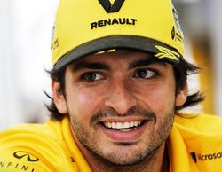 Sainz: "Debemos tener mucho cuidado con Force India en el Campeonato de Constructores"