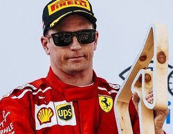 Steve Robertson, mánager de Räikkönen: "Le emociona pilotar coches de Fórmula 1"
