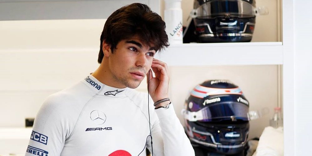 Lance Stroll, sobre Rusia: "Estoy seguro de que será un gran fin de semana para el equipo"