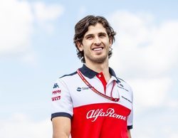 OFICIAL: Antonio Giovinazzi será piloto de Sauber en 2019