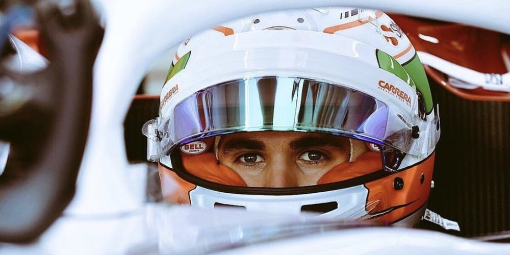 OFICIAL: Antonio Giovinazzi será piloto de Sauber en 2019