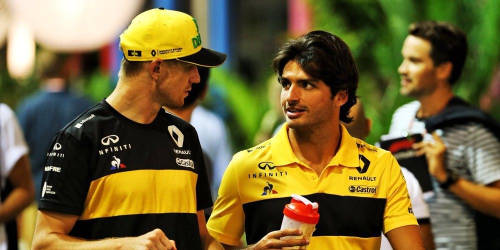 Carlos Sainz, para Sochi: "El objetivo de este año será estar dentro del top 10"