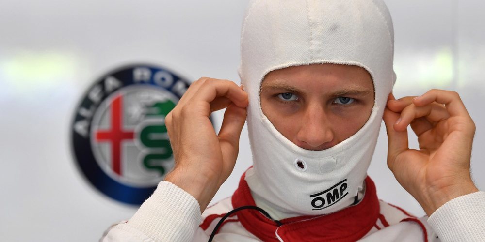 Marcus Ericsson, sobre Sochi: "Es un trazado bastante técnico y difícil, será un reto"