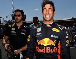 Ricciardo: "No he perdido mi confianza, pero sí la motivación y mi amor hacia este deporte"