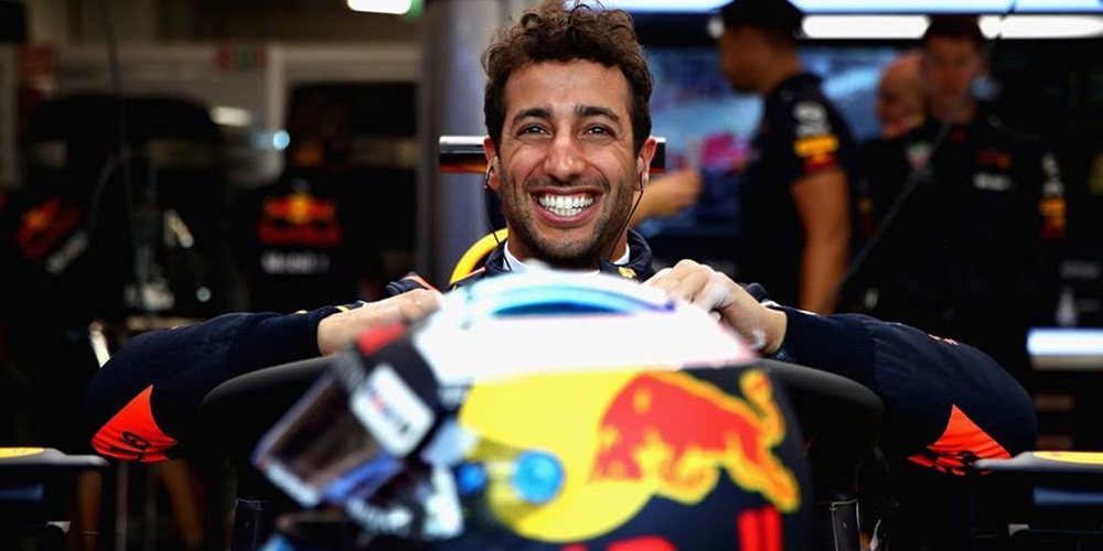 Ricciardo: "No he perdido mi confianza, pero sí la motivación y mi amor hacia este deporte"