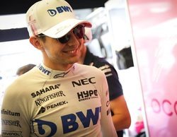 Esteban Ocon: "Estoy negociando con Williams, y espero que todo se resuelva"