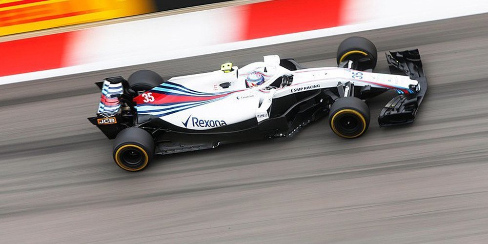 Sergey Sirotkin: "Aún quedan áreas por mejorar para mañana"