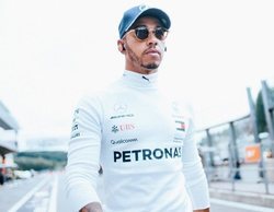Lewis Hamilton: "He trabajado mucho para ver dónde puedo mejorar y cómo rectificarlo"