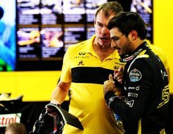 Carlos Sainz: "Los neumáticos serán un factor clave para nosotros el domingo"