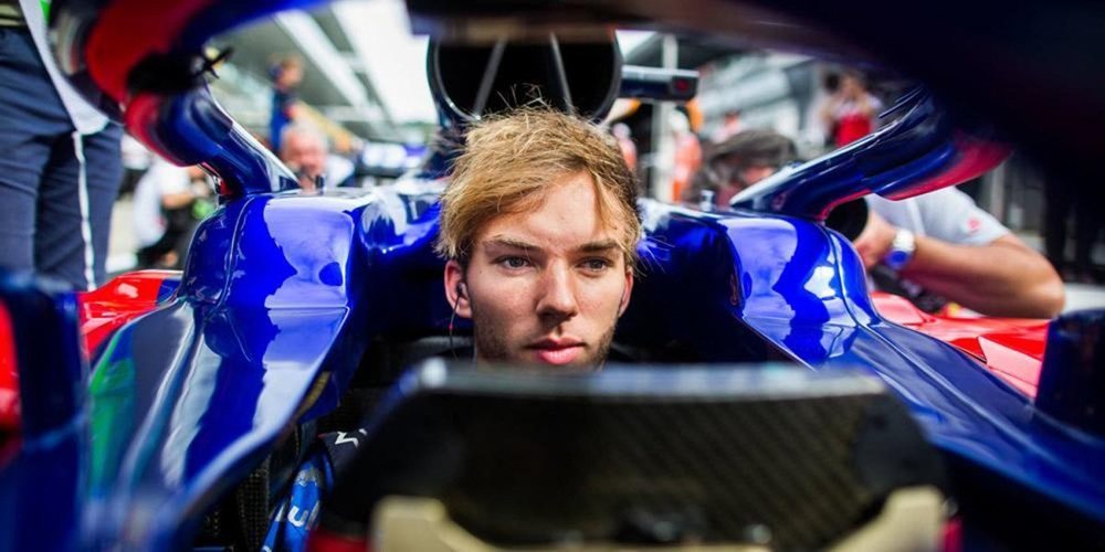 Pierre Gasly: "Intentaremos centrarnos más en la carrera que en la clasificación"
