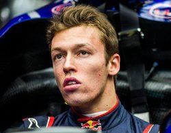 OFICIAL: Daniil Kvyat es el sustituto de Pierre Gasly en Toro Rosso para la temporada 2019