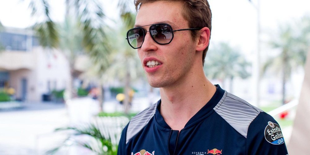 OFICIAL: Daniil Kvyat es el sustituto de Pierre Gasly en Toro Rosso para la temporada 2019