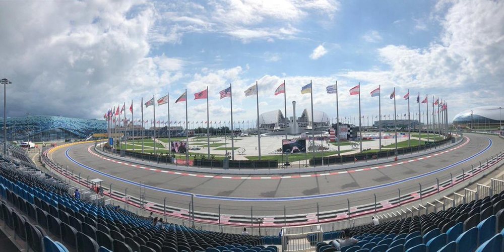 GP de Rusia 2018: Libres 3 en directo