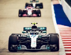 Valtteri Bottas sorprende y se lleva la pole position contra todo pronóstico en el GP de Rusia 2018
