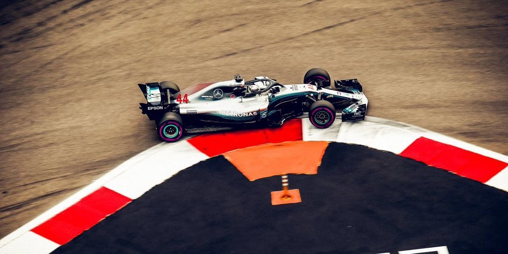 GP de Rusia 2018: Clasificación en directo