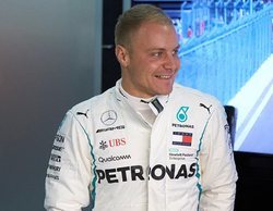 Valtteri Bottas: "Deberíamos tener un coche competitivo, daré todo para mantener el liderato"