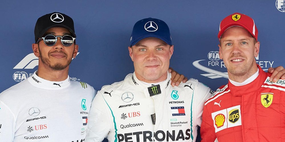 Valtteri Bottas: "Deberíamos tener un coche competitivo, daré todo para mantener el liderato"