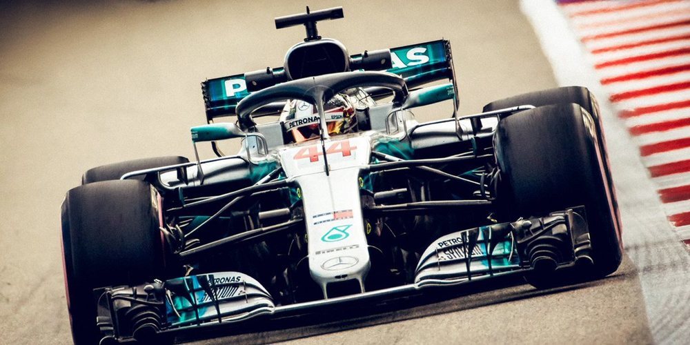 Lewis Hamilton gana por decisión de Mercedes en el Gran Premio de Rusia 2018