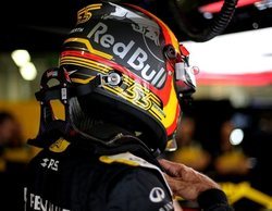 Carlos Sainz: "Hoy los puntos estaban fuera de nuestro alcance"