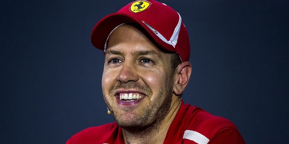 Sebastian Vettel: "Lo intentamos todo y estoy feliz de haber conseguido un podio"