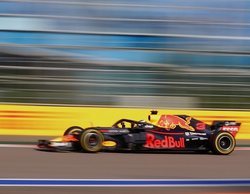 Max Verstappen sobre Ferrari y Mercedes: "No podían superarme"
