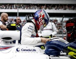 Sergey Sirotkin: "La carrera más dolorosa del año"